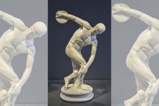 discobolus rome